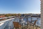 Haus Seerose Seerose II Appartement 16 Scharbeutz - Balkon