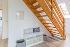 Ferienhaus Glockenstraße Ferienwohnung Ostseehöhe Appartement 2 Scharbeutz - Empfang