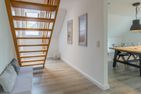 Ferienhaus Glockenstraße Ferienwohnung Ostseehöhe Appartement 2 Scharbeutz - Empfang