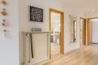 Ferienhaus Glockenstraße Ferienwohnung Ostseehöhe Appartement 2 Scharbeutz - Empfang