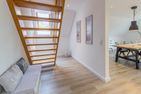 Ferienhaus Glockenstraße Ferienwohnung Ostseehöhe Appartement 2 Scharbeutz - Empfang