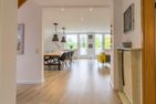 Ferienhaus Glockenstraße Ferienwohnung Ostseehöhe Appartement 2 Scharbeutz - Empfang