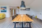 Ferienhaus Glockenstraße Ferienwohnung Ostseehöhe Appartement 2 Scharbeutz - Wohnzimmer