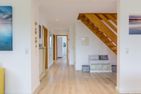 Ferienhaus Glockenstraße Ferienwohnung Ostseehöhe Appartement 2 Scharbeutz - Empfang