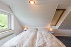 Ferienhaus Glockenstraße Ferienwohnung Ostseehöhe Appartement 2 Scharbeutz - Schlafzimmer