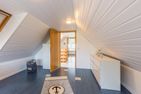 Ferienhaus Glockenstraße Ferienwohnung Ostseehöhe Appartement 2 Scharbeutz - Schlafzimmer