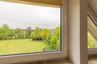 Ferienhaus Glockenstraße Ferienwohnung Ostseehöhe Appartement 2 Scharbeutz - Gartenblick
