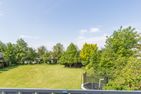 Ferienhaus Glockenstraße Ferienwohnung Ostseehöhe Appartement 2 Scharbeutz - Gartenblick