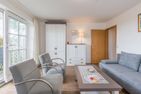 Ostseeblick Ostseeblick Appartement 13 Scharbeutz - Wohnzimmer