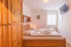 Ostseeblick Ostseeblick Appartement 13 Scharbeutz - Schlafzimmer