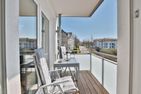 Strandglück Haus C Strandglück Appartement 14C Scharbeutz - Balkon