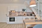 Bude 37 Bude 37 Appartement 6 Scharbeutz - Küche / Küchenzeile