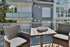Bude 37 Bude 37 Appartement 6 Scharbeutz - Balkon
