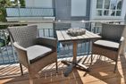 Bude 37 Bude 37 Appartement 6 Scharbeutz - Balkon