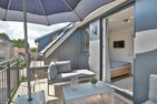 Bude 37 Bude 37 Appartement 6 Scharbeutz - Balkon