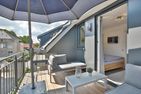 Bude 37 Bude 37 Appartement 6 Scharbeutz - Balkon