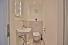 Bude 37 Bude 37 Appartement 2 Julia Scharbeutz - Gäste-WC