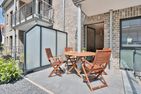 Bude 37 Bude 37 Appartement 2 Julia Scharbeutz - Terrasse