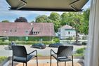 Haus am Seehof 7 Seemöwe Appartement 4 Sierksdorf - Balkon