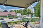 Haus am Seehof 7 Seemöwe Appartement 4 Sierksdorf - Balkon