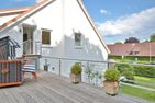 Haus am Seehof 7 Seemöwe Appartement 4 Sierksdorf - Terrasse