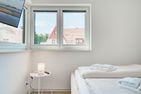 Bude 37 Bude 37 Appartement 8 SaM Scharbeutz - Schlafzimmer