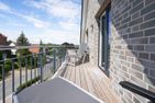 Bude 37 Bude 37 Appartement 8 SaM Scharbeutz - Balkon