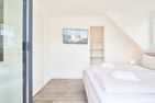 Bude 37 Bude 37 Appartement 8 SaM Scharbeutz - Schlafzimmer
