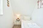 Bude 37 Bude 37 Appartement 8 SaM Scharbeutz - Schlafzimmer