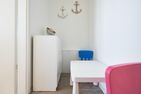 Bude 37 Bude 37 Appartement 8 SaM Scharbeutz - Schlafzimmer
