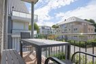 Bude 37 Bude 37 Appartement 8 SaM Scharbeutz - Balkon