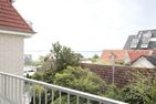 Strandschlößchen Strandschlösschen Appartement 28 Haffkrug - Balkon