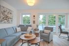 Haus Ostseedüne Haus Ostseedüne Appartement 7 Scharbeutz - Wohnzimmer