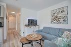Haus Ostseedüne Haus Ostseedüne Appartement 7 Scharbeutz - Wohnzimmer