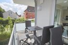 Haus Ostseedüne Haus Ostseedüne Appartement 7 Scharbeutz - Balkon
