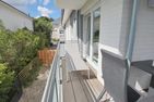 Haus Ostseedüne Haus Ostseedüne Appartement 7 Scharbeutz - Balkon
