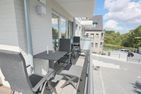 Haus Ostseedüne Haus Ostseedüne Appartement 7 Scharbeutz - Balkon