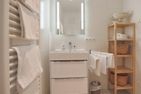 Haus Ostseedüne Haus Ostseedüne Appartement 7 Scharbeutz - Badezimmer