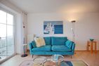 Stranddomizil Stranddomizil Appartement 14 Haffkrug - Wohnzimmer