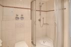Stranddomizil Stranddomizil Appartement 14 Haffkrug - Badezimmer