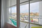 Stranddomizil Stranddomizil Appartement 14 Haffkrug - Balkon