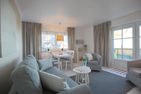Ostseeblick Ostseeblick Appartement 4 Scharbeutz - Wohnzimmer
