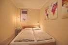 Bude 37 Bude 37 Appartement 2 Julia Scharbeutz - Schlafzimmer