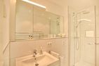Villa Seeperle II Villa Seeperle II Herzmuschel Appartement 18 Scharbeutz - Badezimmer