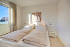 Villa Seeperle II Villa Seeperle II Herzmuschel Appartement 18 Scharbeutz - Schlafzimmer