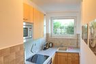 Haus am Ahornweg 6 Haus am Ahornweg 6 Appartement Stressless Scharbeutz - Küche / Küchenzeile