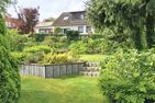 Haus am Ahornweg 6 Haus am Ahornweg 6 Appartement Stressless Scharbeutz - Garten