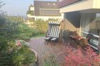 Haus am Ahornweg 6 Haus am Ahornweg 6 Appartement Stressless Scharbeutz - Terrasse