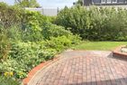 Haus am Ahornweg 6 Haus am Ahornweg 6 Appartement Stressless Scharbeutz - Terrasse