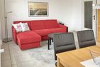 Haus am Ahornweg 6 Haus am Ahornweg 6 Appartement Stressless Scharbeutz - Wohnzimmer